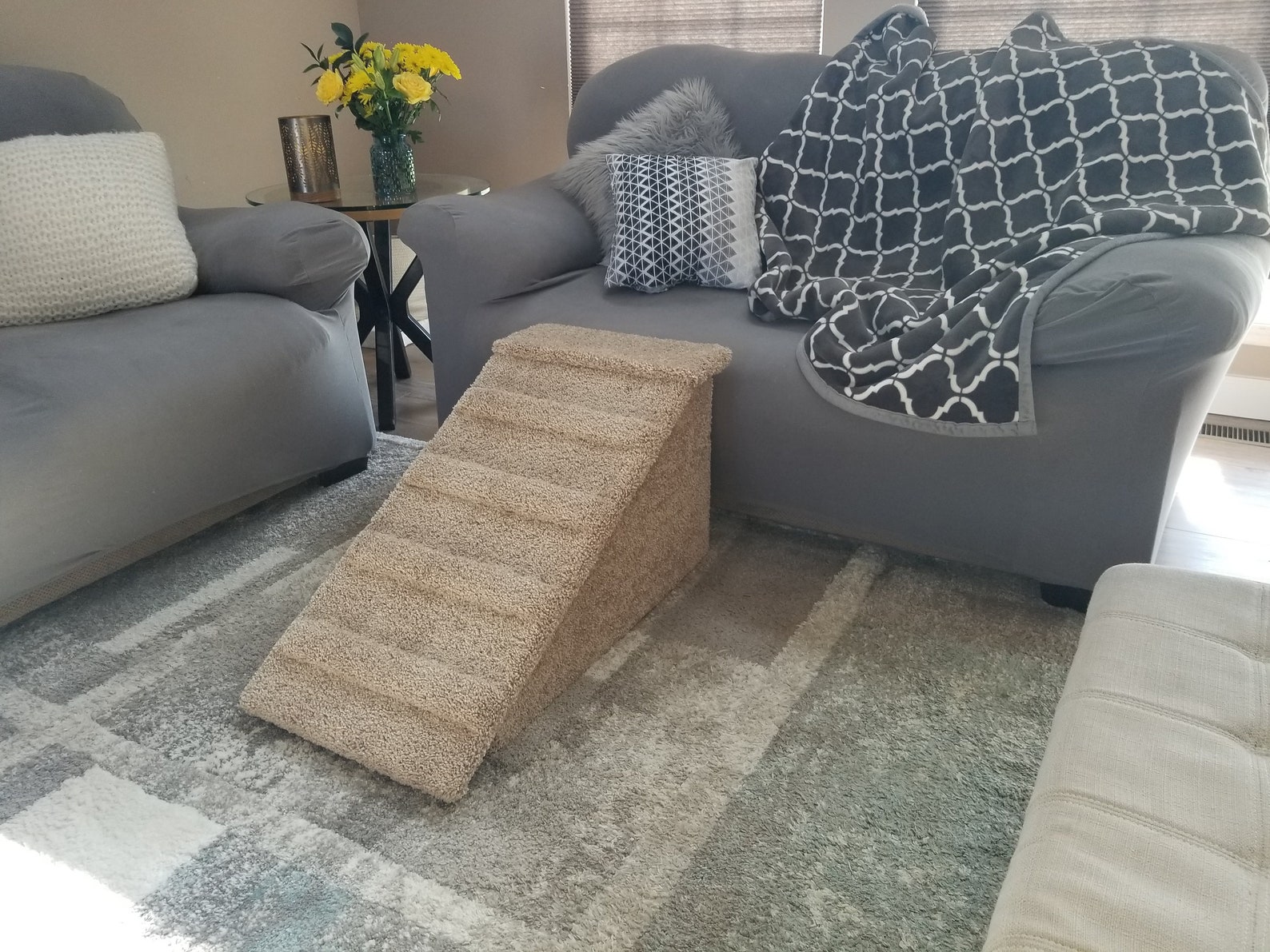 Dog Ramp Cat Ramp for Older Cats Ramp for Cats 18h Etsy