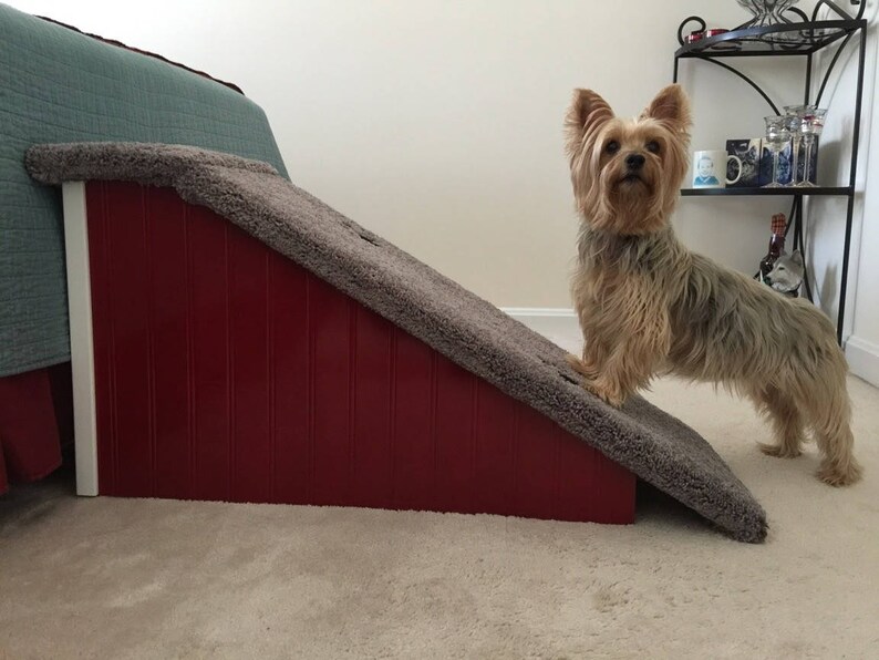 Wood Dog Ramp for Pets 240 Lbs Customize & Choose Any Etsy