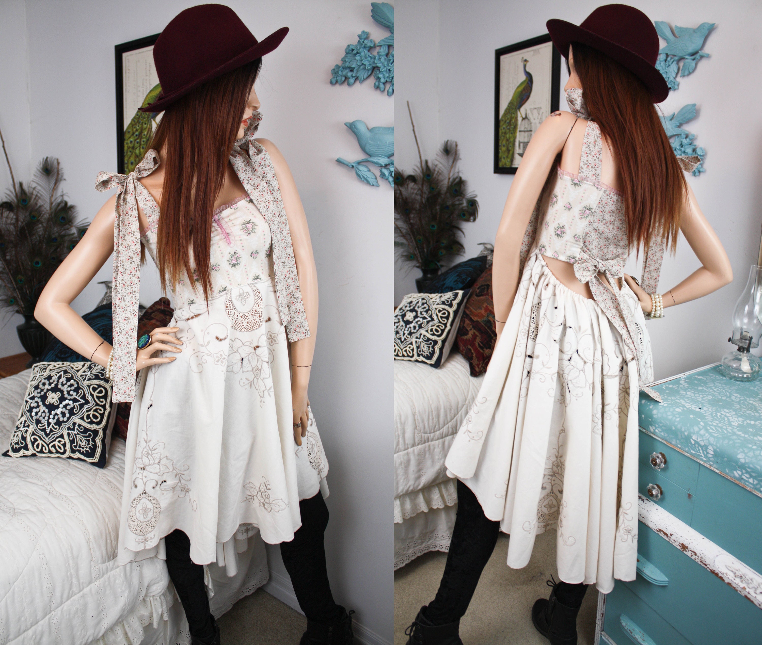 Lace top skater dress new arrivals
