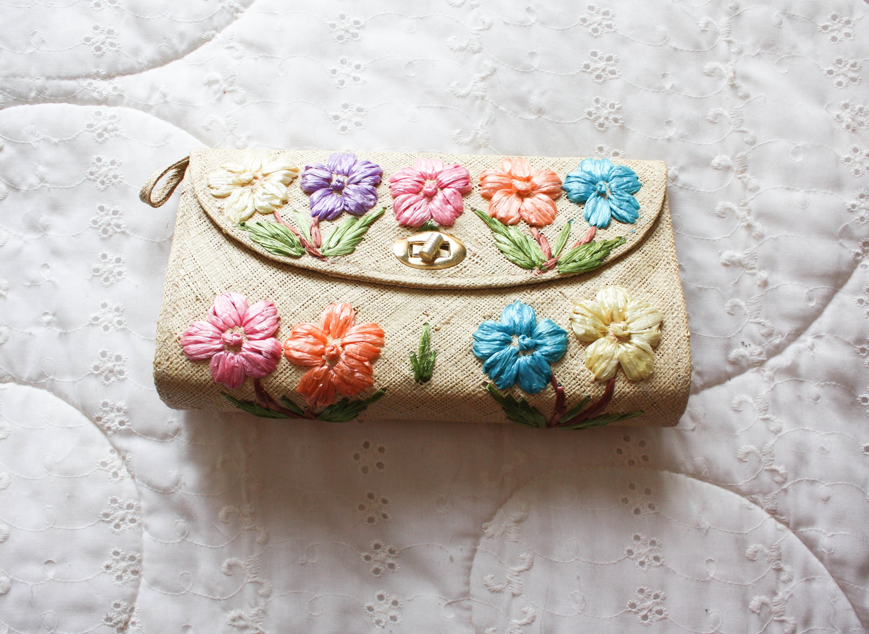 Cappelli outlet straw bag