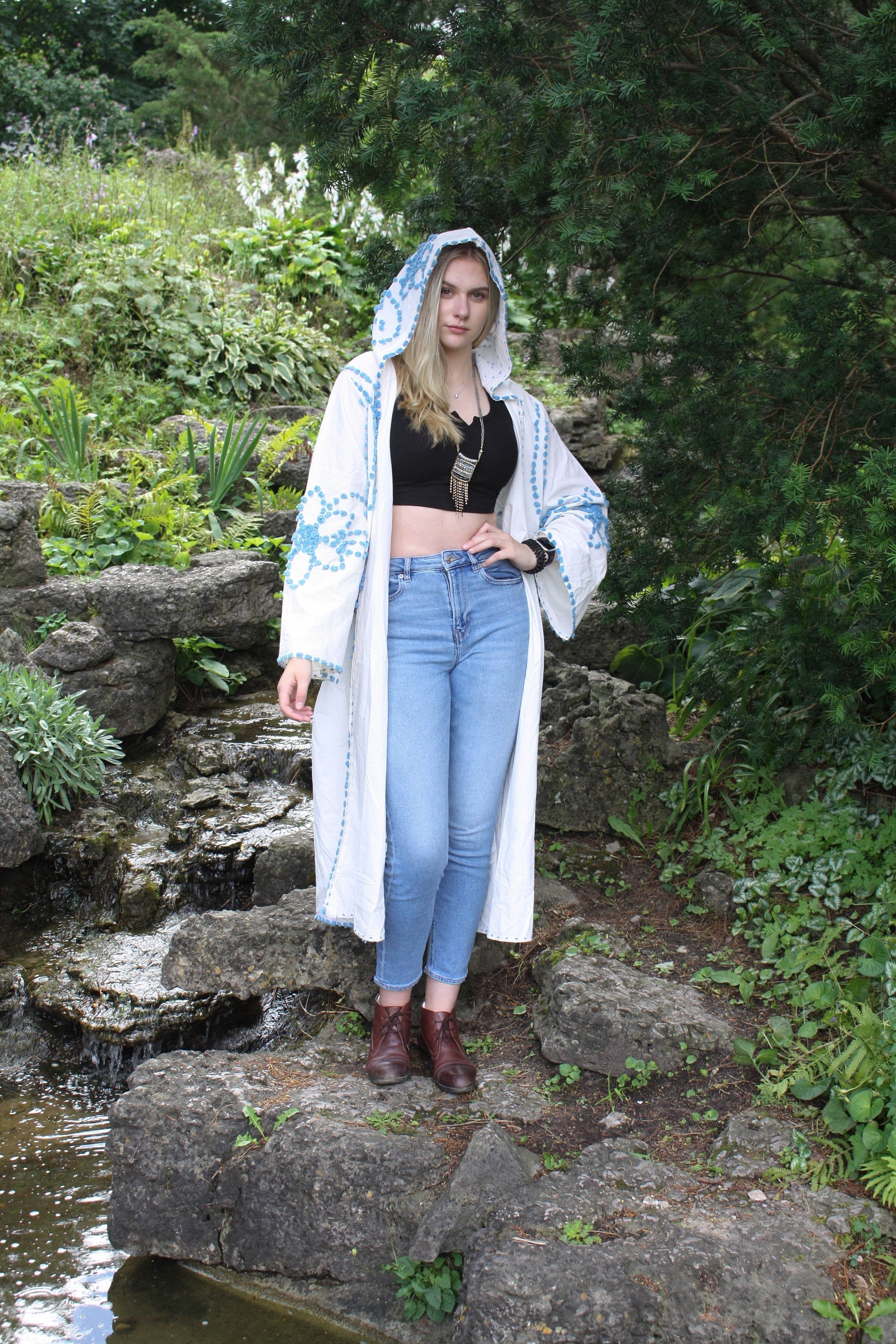 Chenille Kimono Robe Etsy Singapore