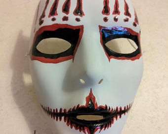 Left Behind Joey Jordison Replicated Mask