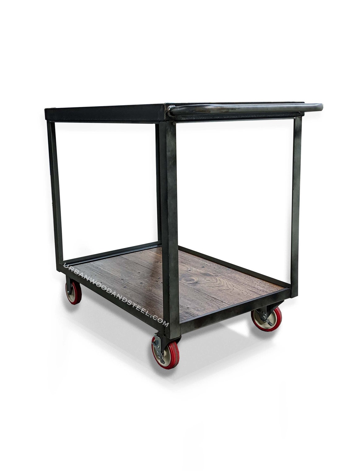 Factory Bar Cart Etsy