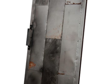 Industrial Steel Fire Door