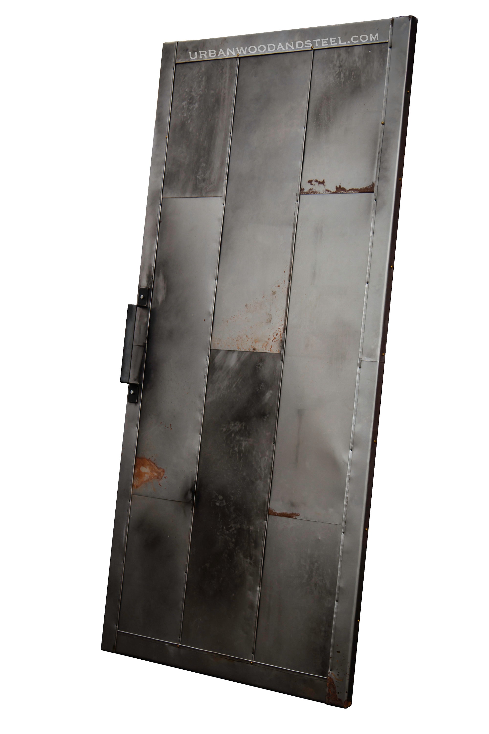 Industrial Steel Fire Door