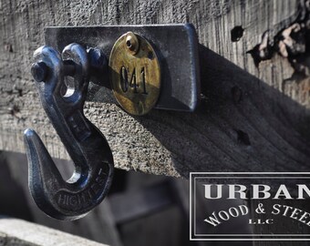 Urban Purse / Gear Hook