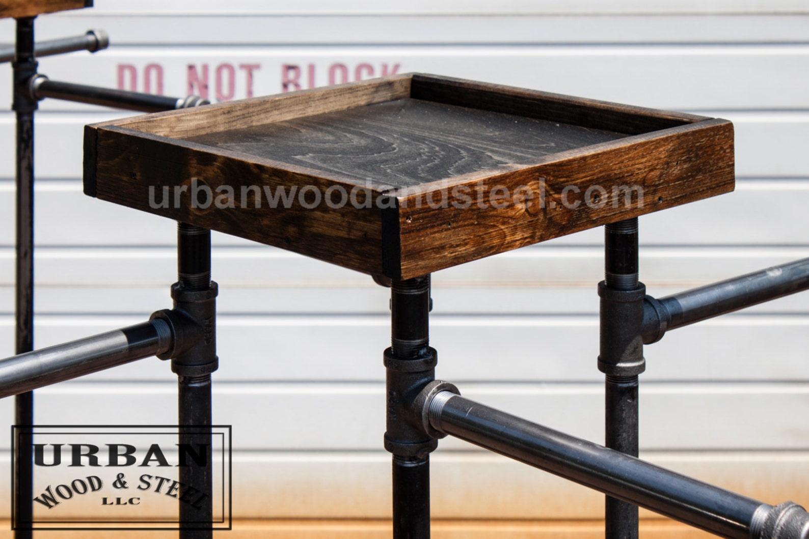 Face Out Clothing Rack / Retail Display Etsy