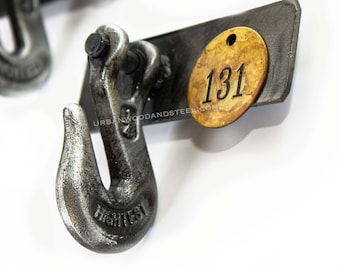 Urban Purse / Gear Hooks