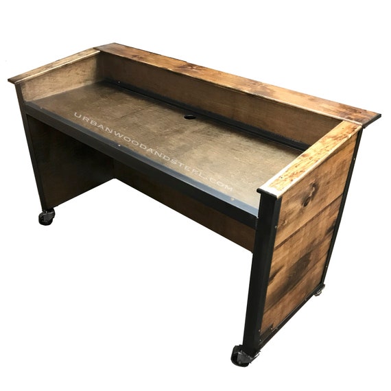 Reception desk for sale deals