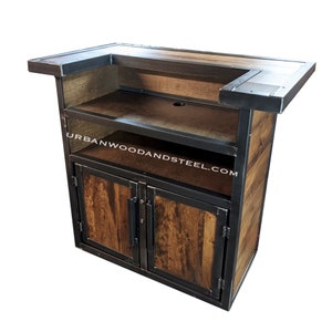 The Bartender Host Stand / POS Station