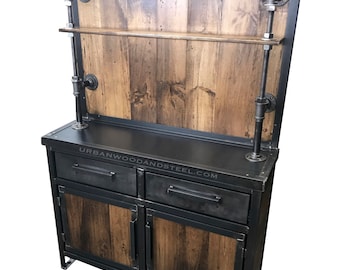 Steel Drawer Burly