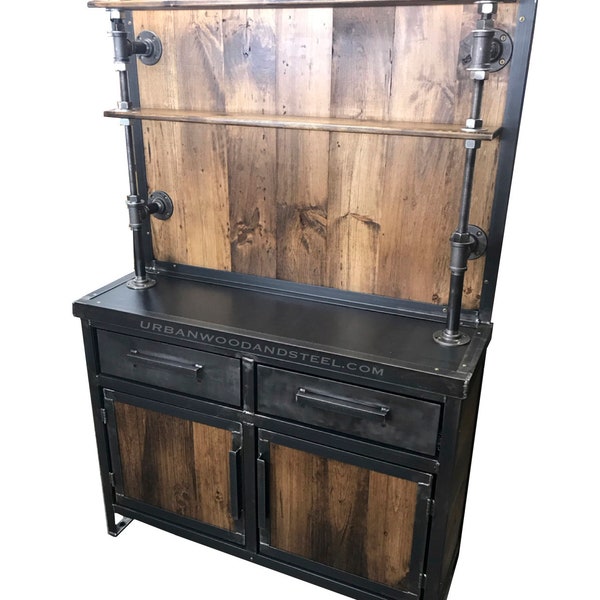 Steel Drawer Burly