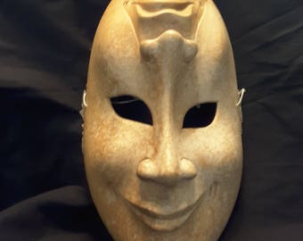 Vintage Drama Mask