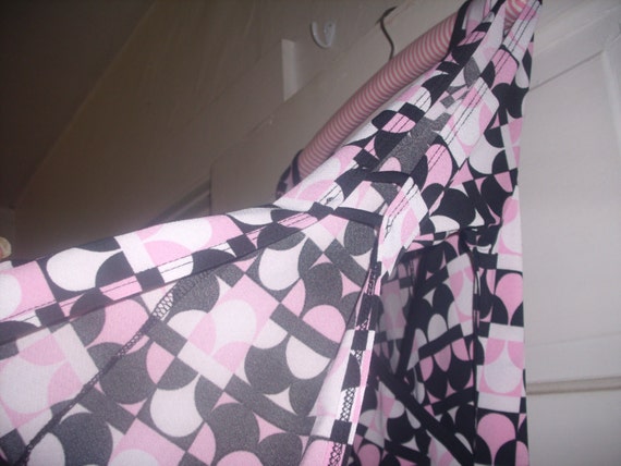 Vintage Mod Taunt Mini Dress View 3
