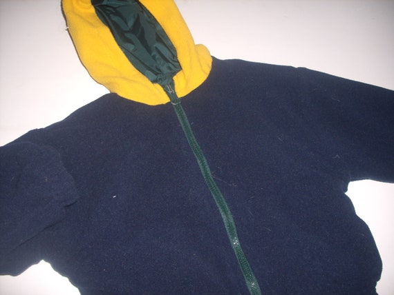 boys reversible all weather jacket - image 2
