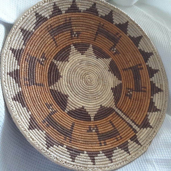 Navajo Basket Etsy