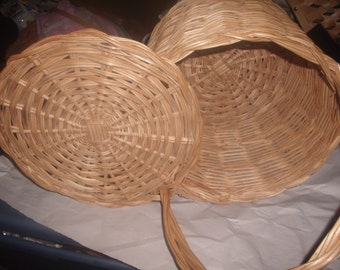 Vintage Slide Top Basket