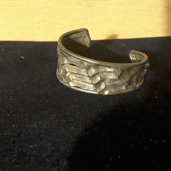 Horseshoe Nail Bracelet Etsy