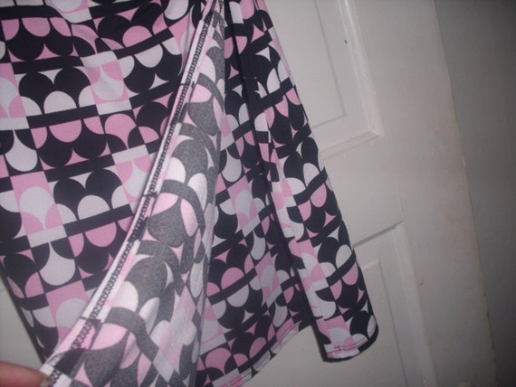 Vintage Mod Taunt Mini Dress View 2