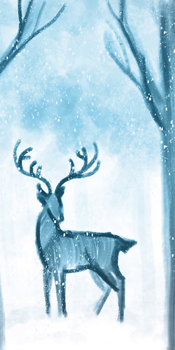 Winter wallpaper phone deals