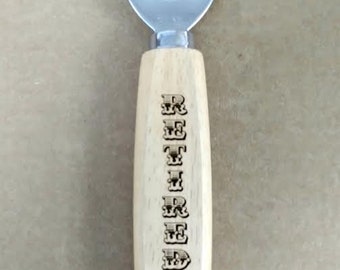 Retired - Bottle Opener - Maple wood