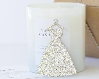 Bridesmaid Gift, Bridesmaid Gift Box, Bridesmaid Candle, Thank You Gift, Personalized Bridesmaid Gift, Bridal Party Gift