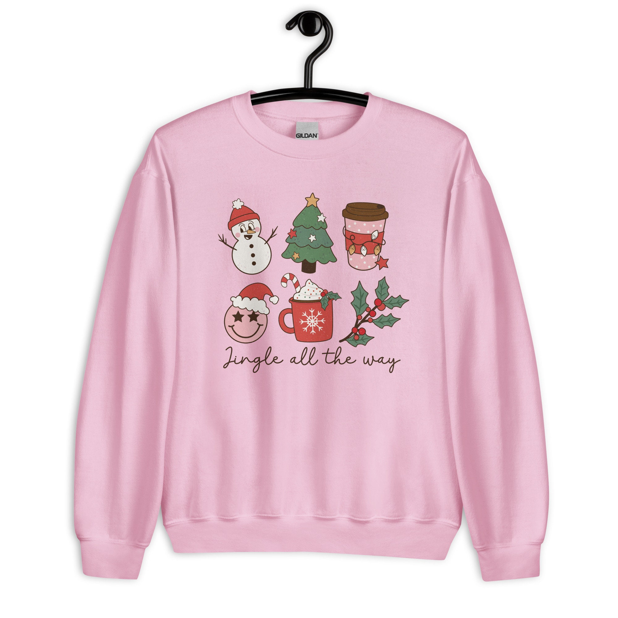 Jingle All the Way Hoodie