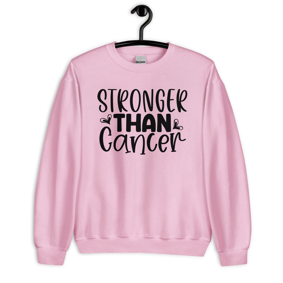 Stronger Than Cancer Cancer Shirt Stenght Shirt Recovery - Etsy