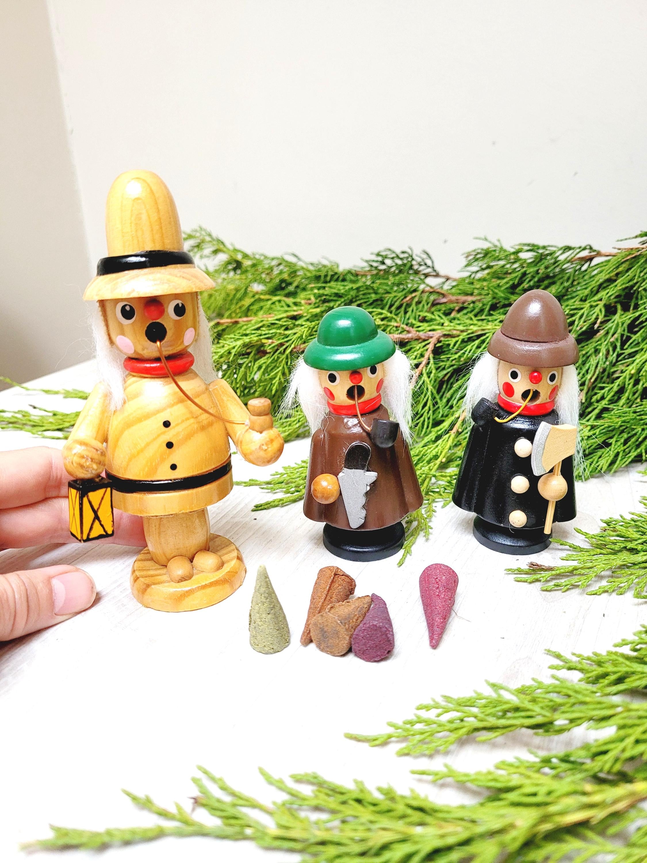 Erzgebirge Pipe Man - Etsy