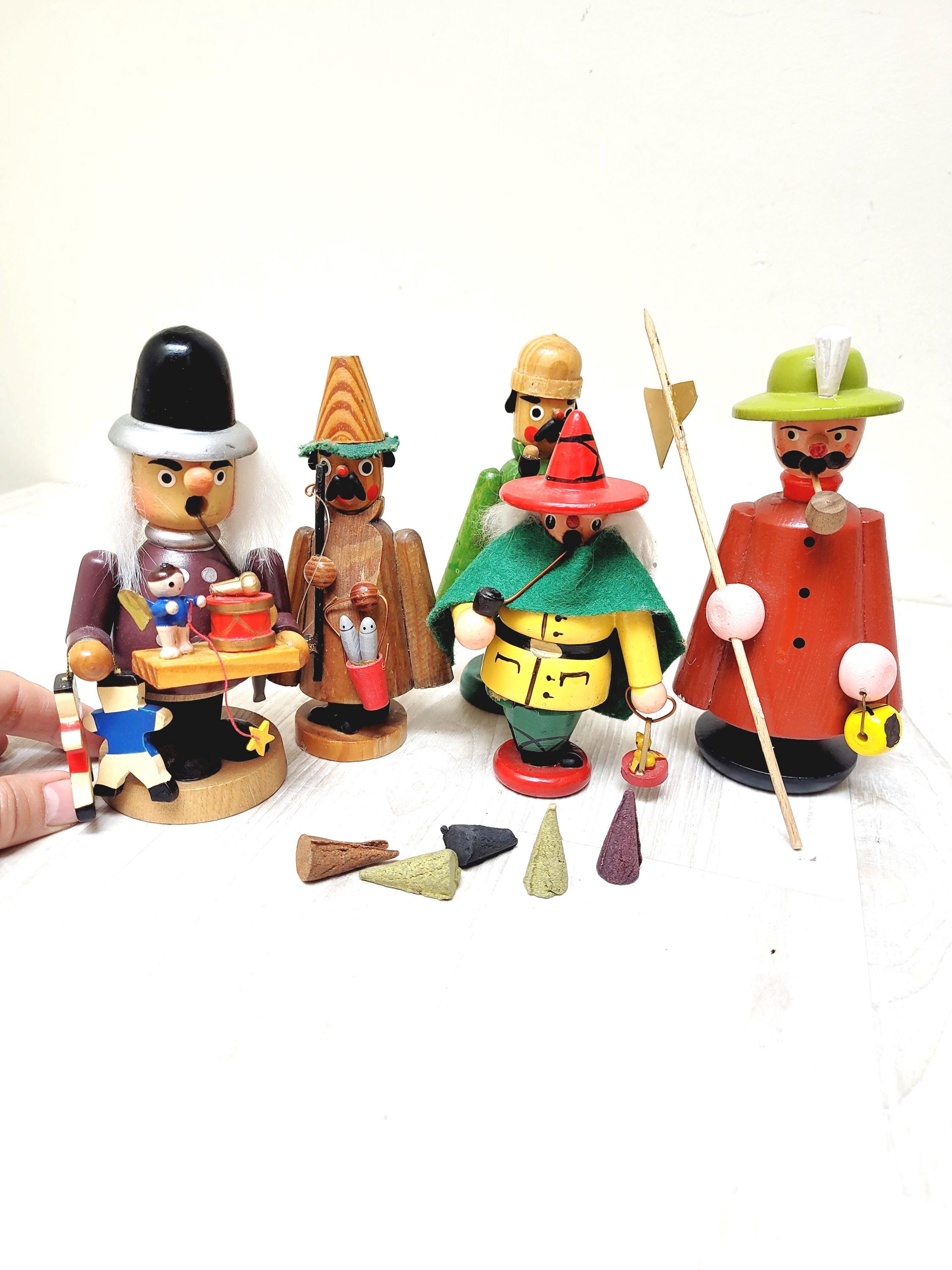 Erzgebirge Pipe Man - Etsy