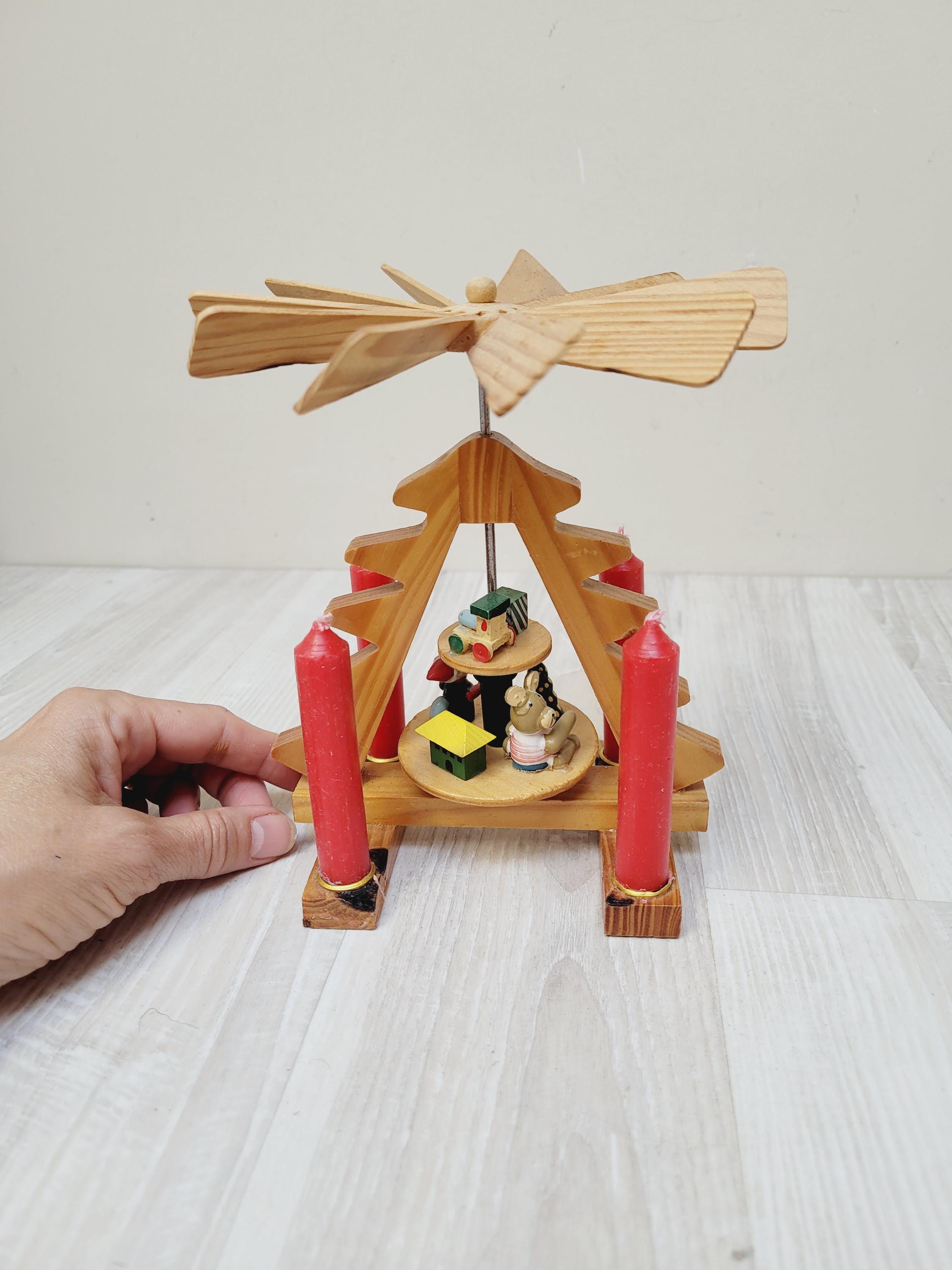置物 Message CANDOLL Merry X'mas Chico 6.5