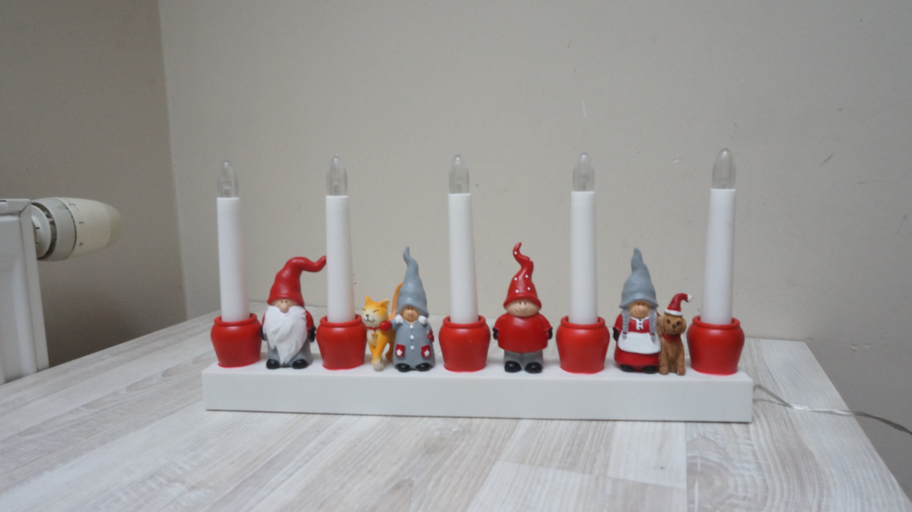 Swedish Electric Candle Holders Etsy