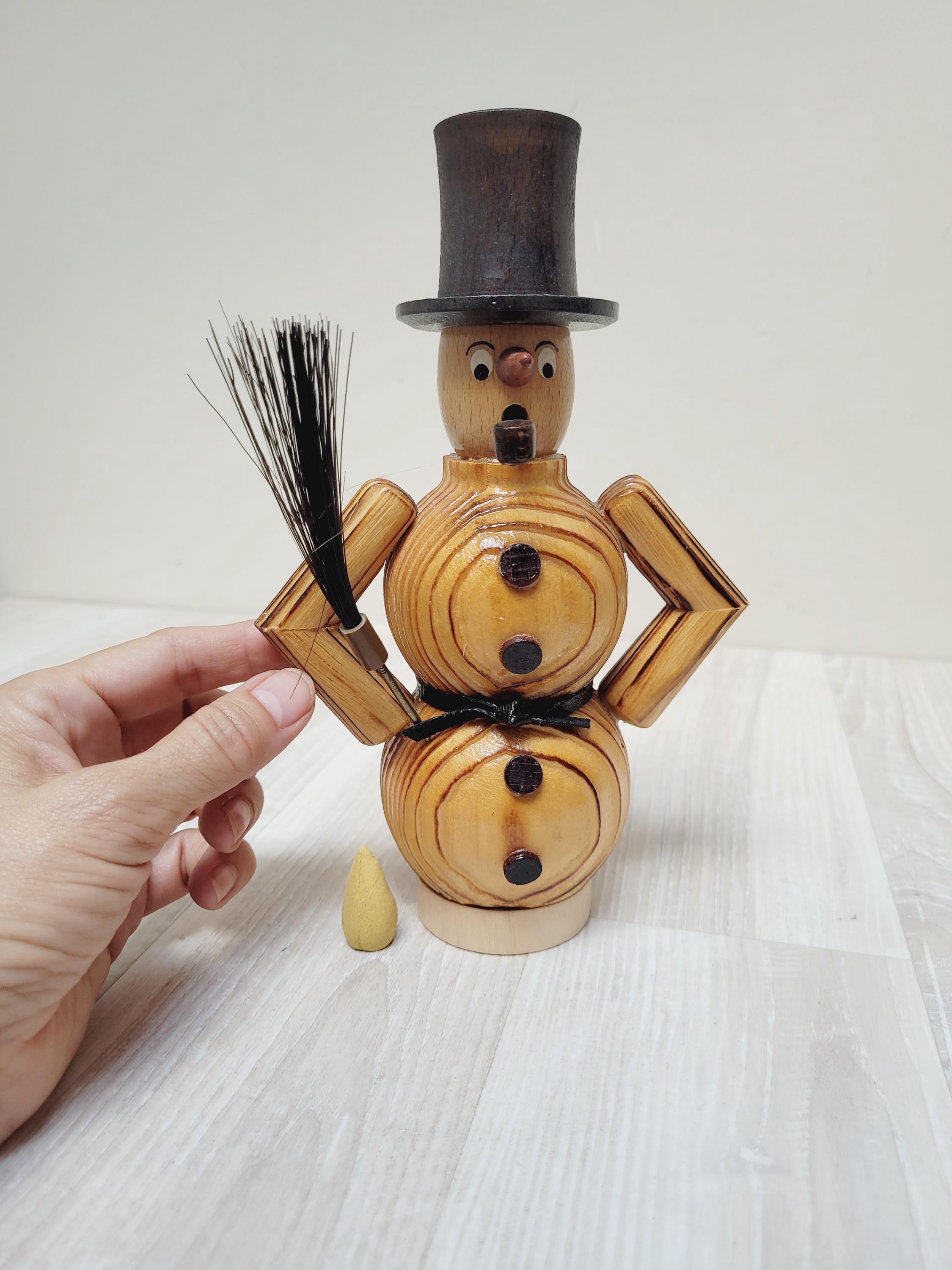 Erzgebirge Pipe Man - Etsy
