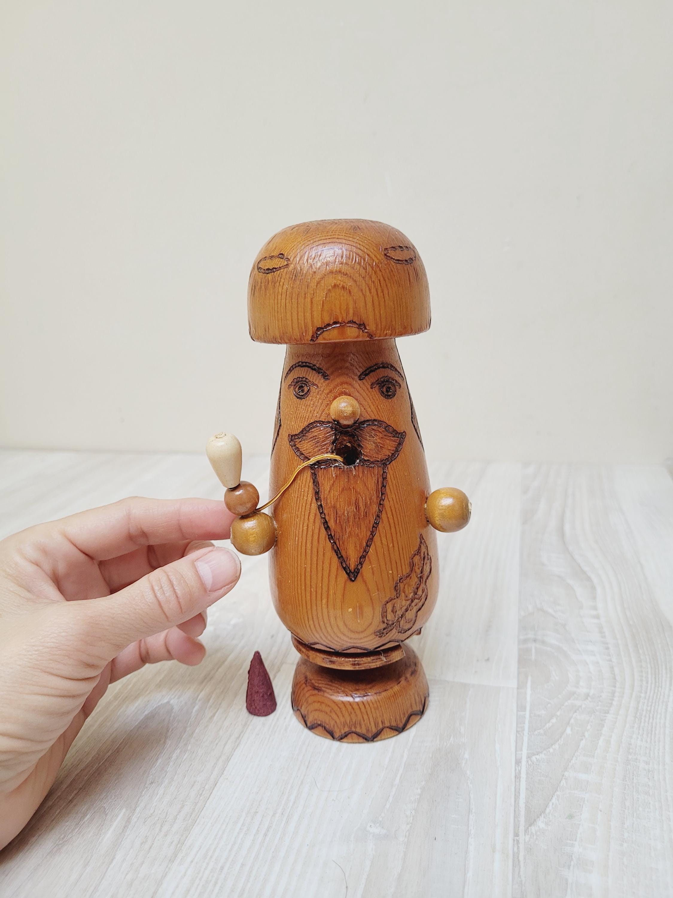Erzgebirge Pipe Man - Etsy