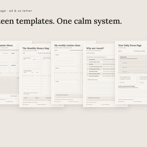 Full preview of pages from The Complete Clear Days Library, available in A4 and US Letter