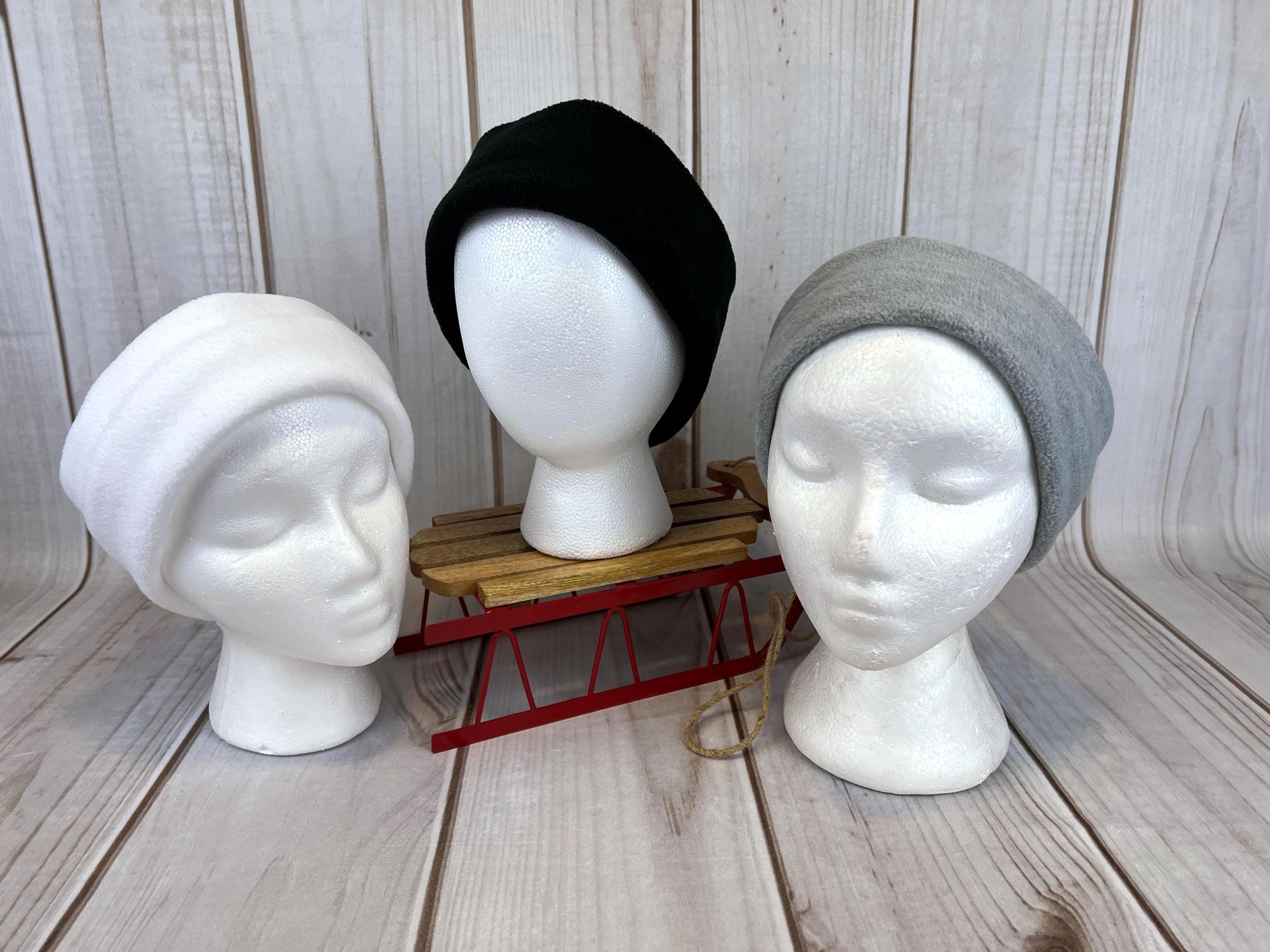 Red Fleece Headband Canada