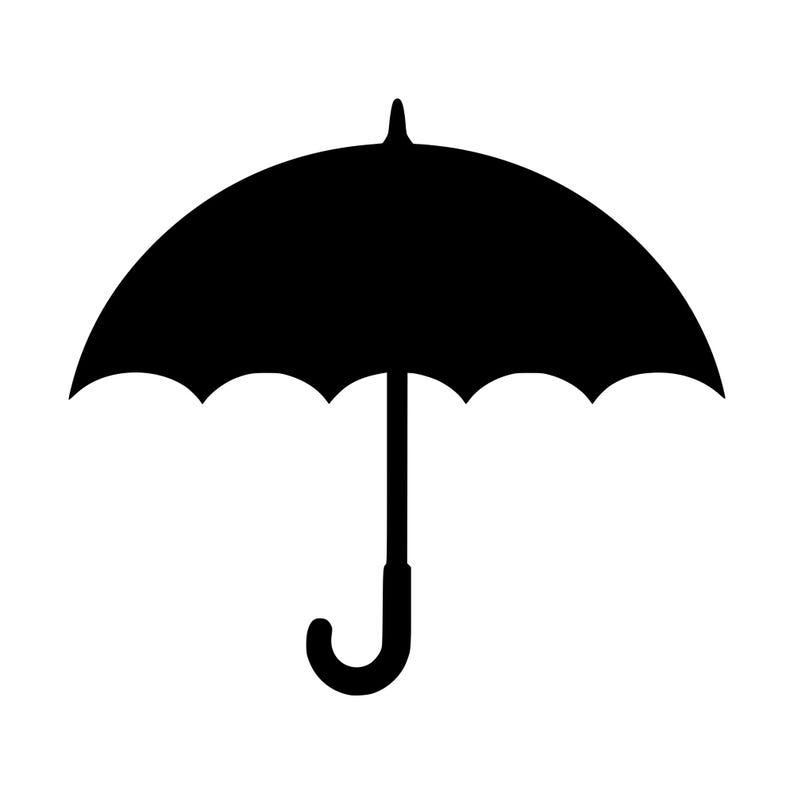 Umbrella SVG PNG, Silhouette Cut File for Cricut (digital Download) - Etsy