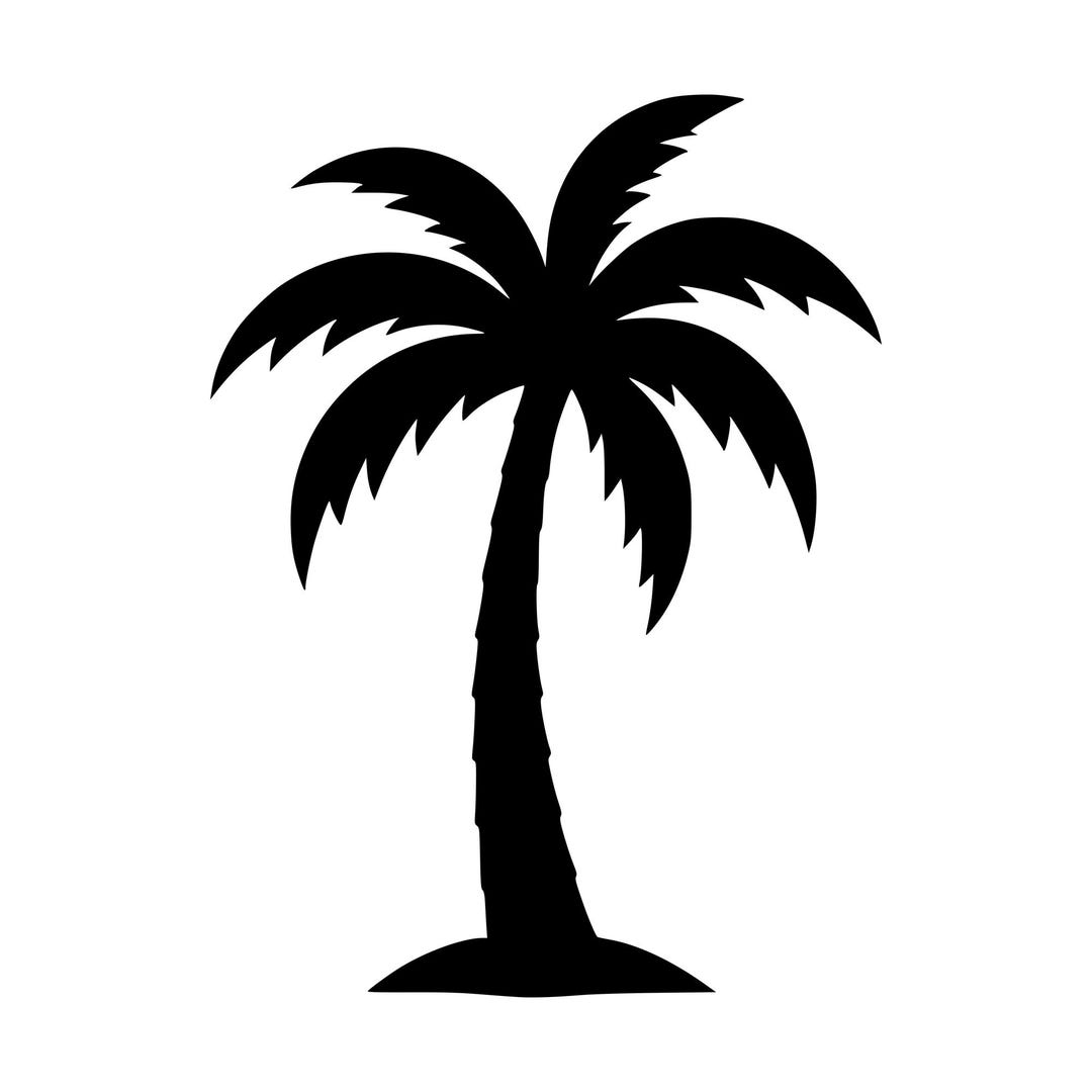 Palm Tree Silhouette Cut File | SVG PNG DXF (instant Download) - Etsy