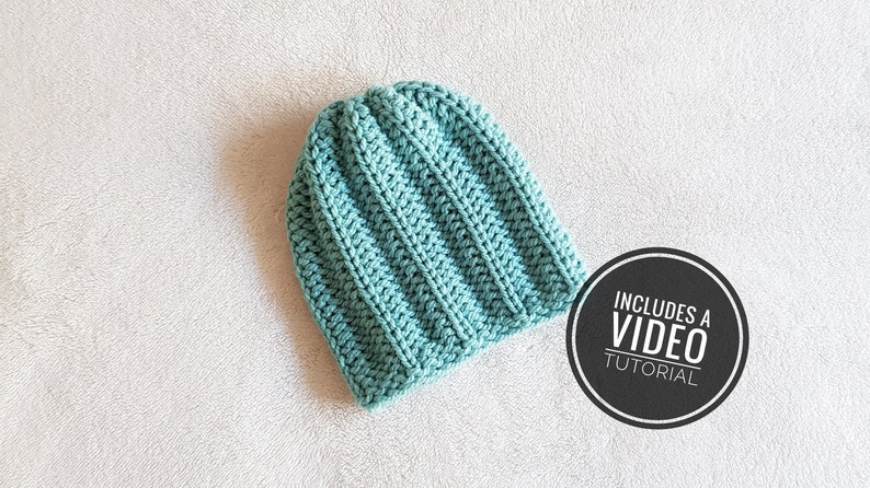 loom knitting hat videos