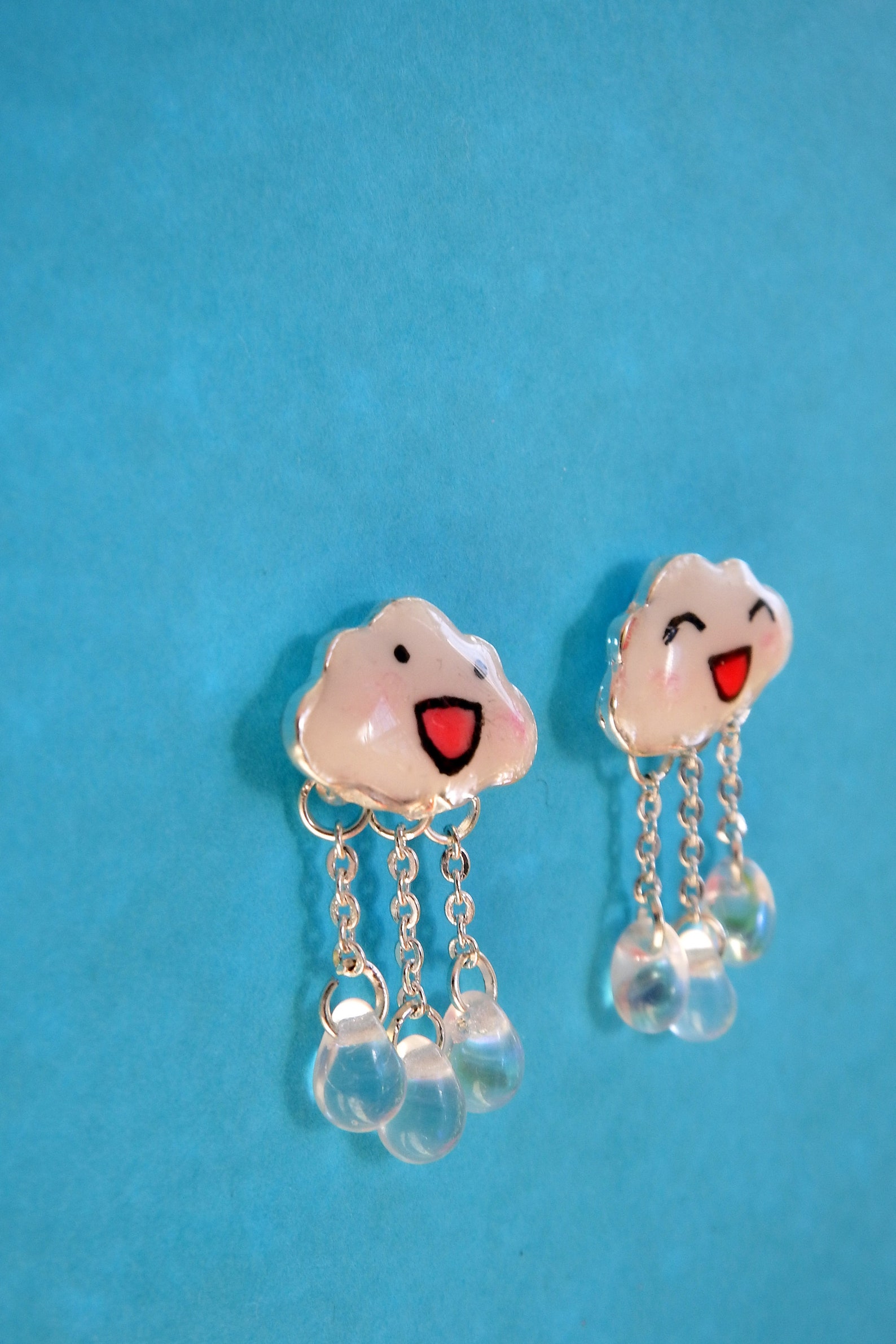 Anime Earrings Kawaii Earring Gifts for Anime Lovers Etsy