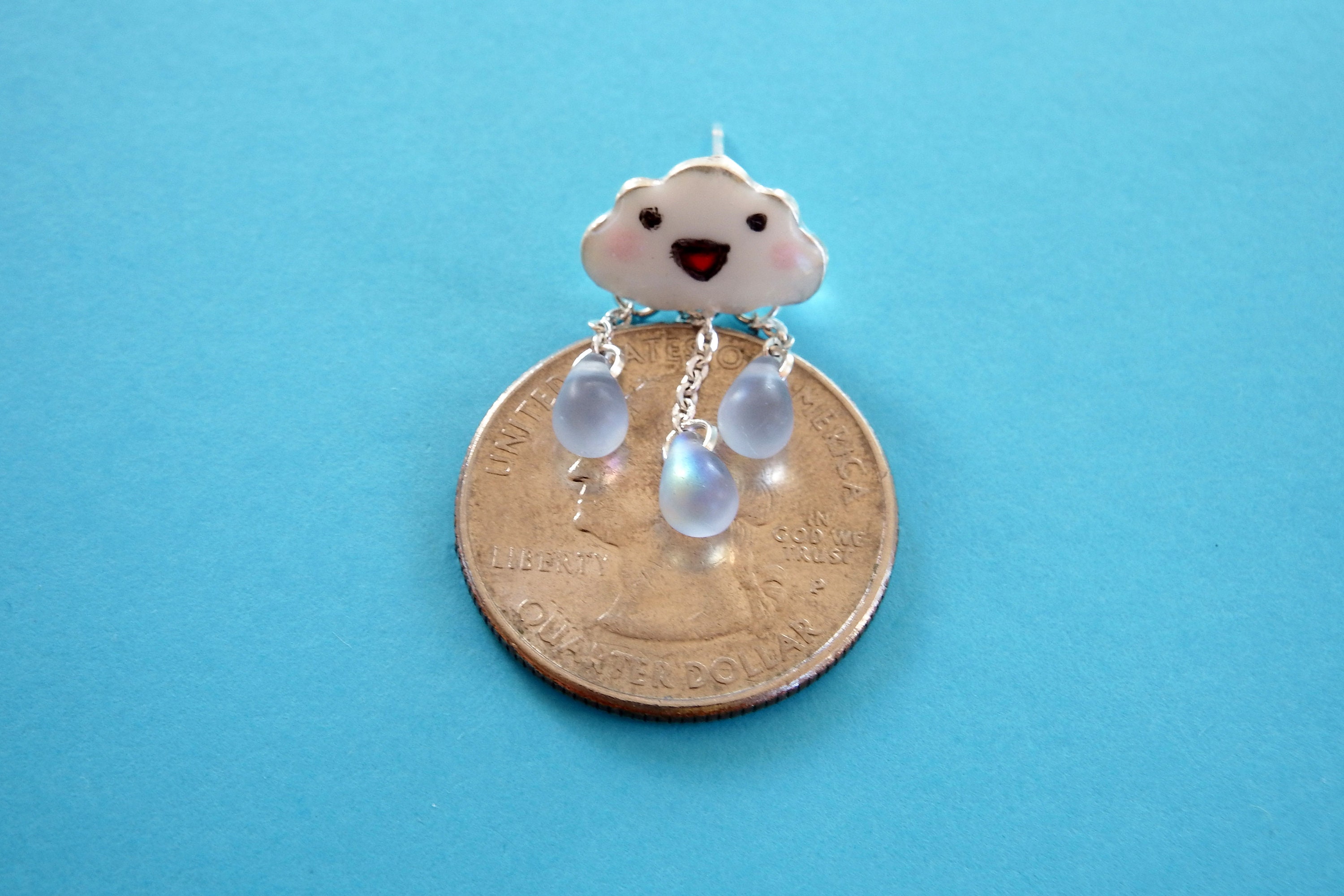 Anime Earrings Kawaii Earring Gifts for Anime Lovers Etsy