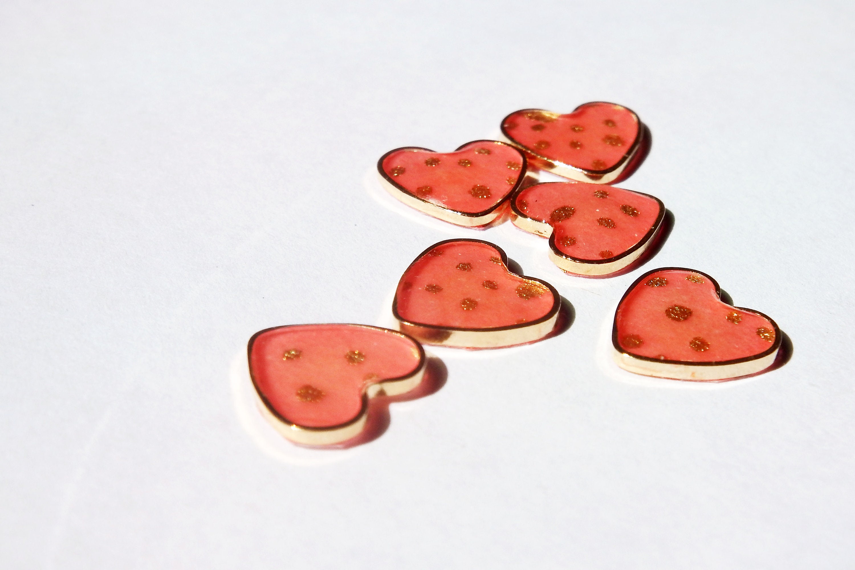 Pink Aesthetic Stickers Stickers for Valentines Kawaii | Etsy