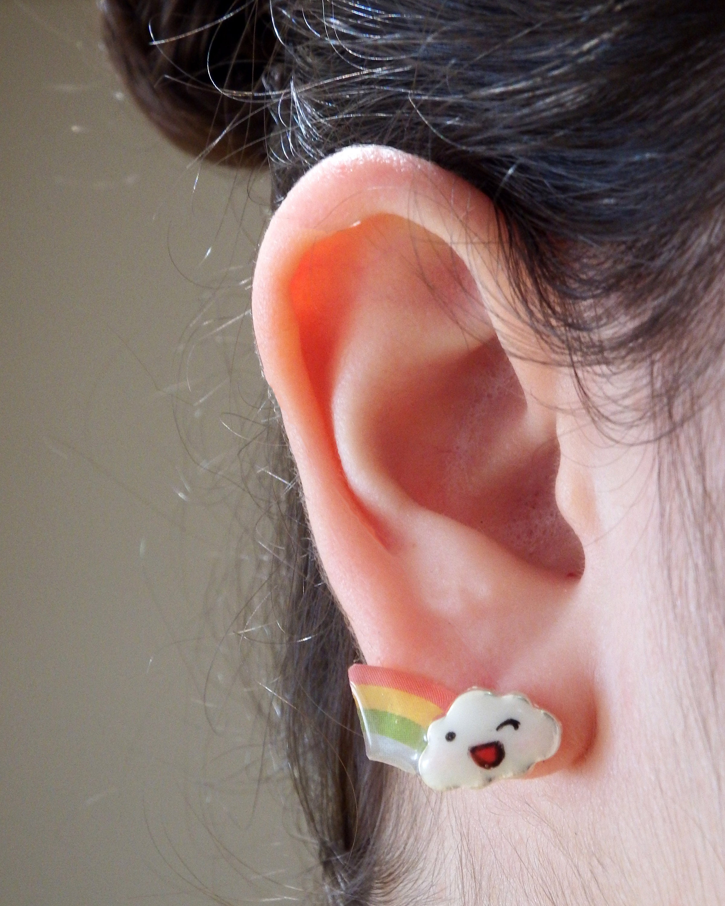 Anime Earrings Kawaii Earring Gifts for Anime Lovers Etsy