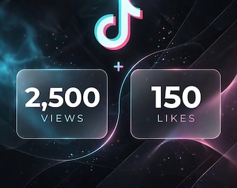 TikTok-Aufrufe und -Likes | Wachstumsstrategie | TikTok-Overlay | Nischenleitfaden | Content-Boost | Organische Promotion