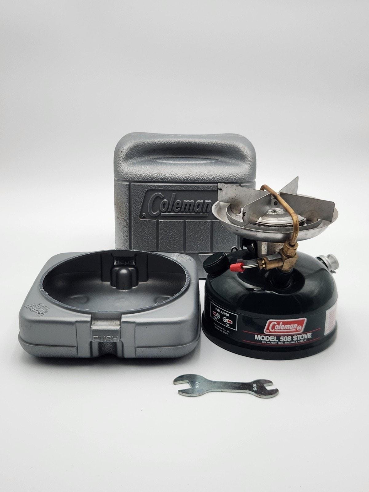 Coleman Single Burner Stove - Etsy