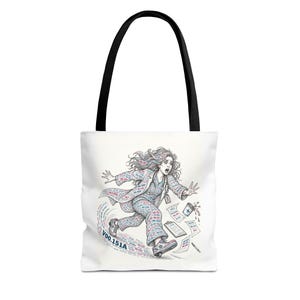 There is a Code for That?! -  ICD-10 Medical Coding Heely Fall Tote Bag