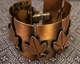 Rebajes Copper Bracelet