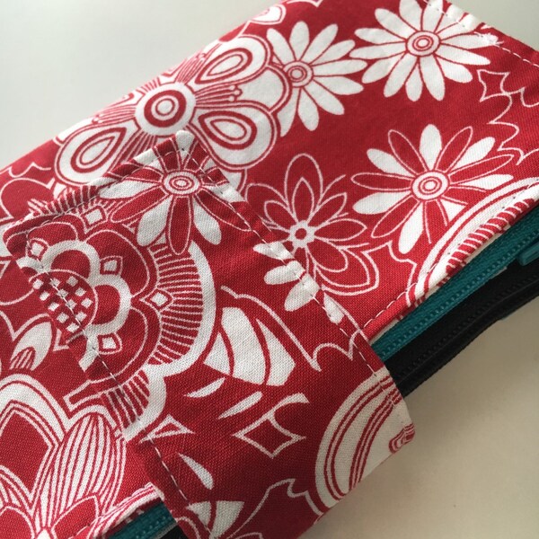 4 Pocket Cash Envelope Wallet -- 4 Pocket Cash Envelope Wallet -- Dave Ramsey -- Cash Budgeting -- Budget System -- Four -- 4