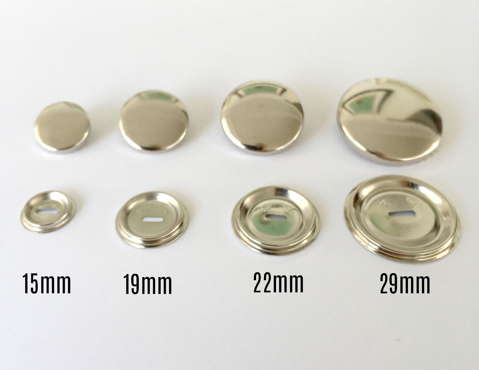 100 buttons. 100 buttons