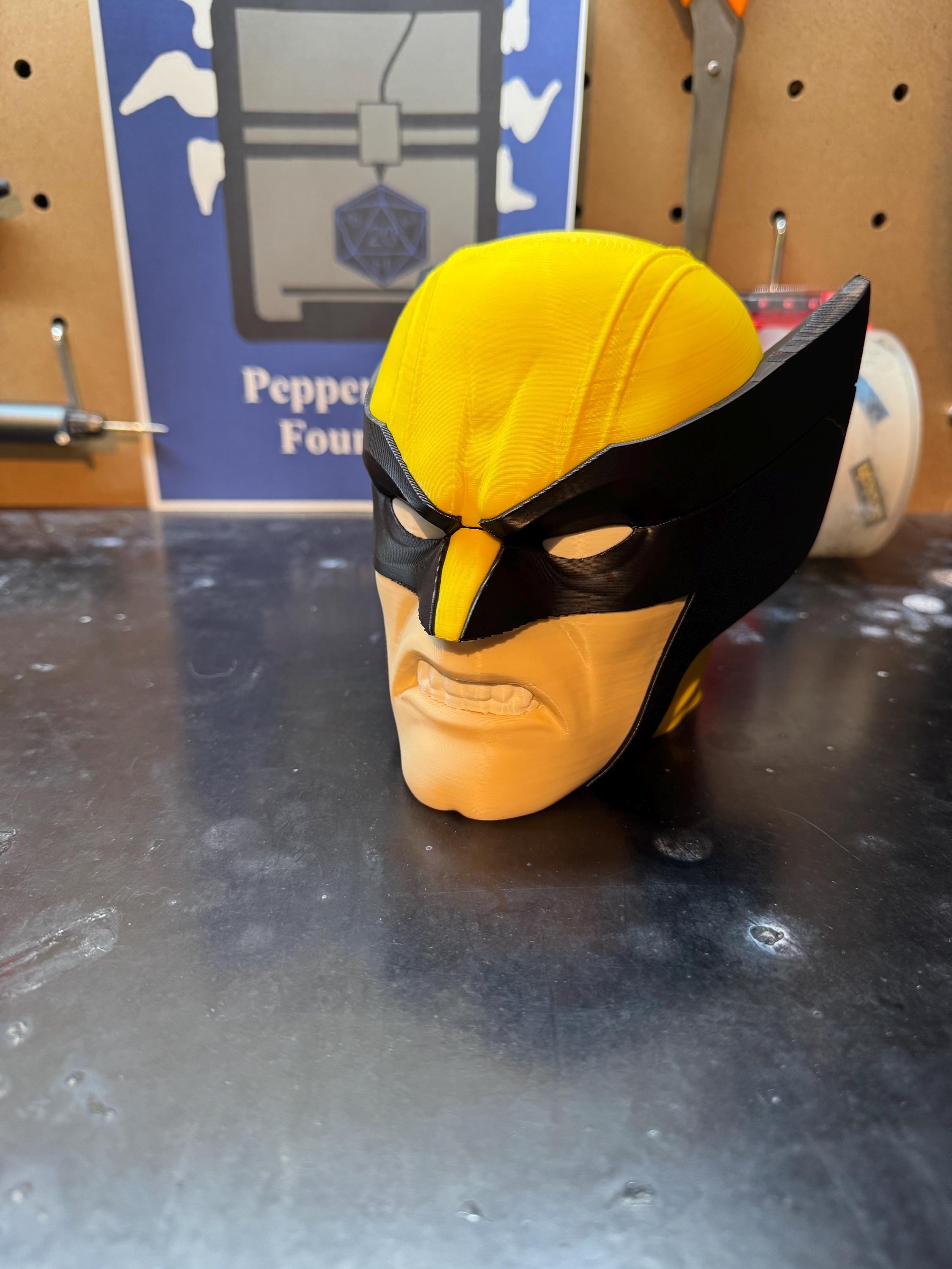 Wolverine mtg deck box - Etsy 日本